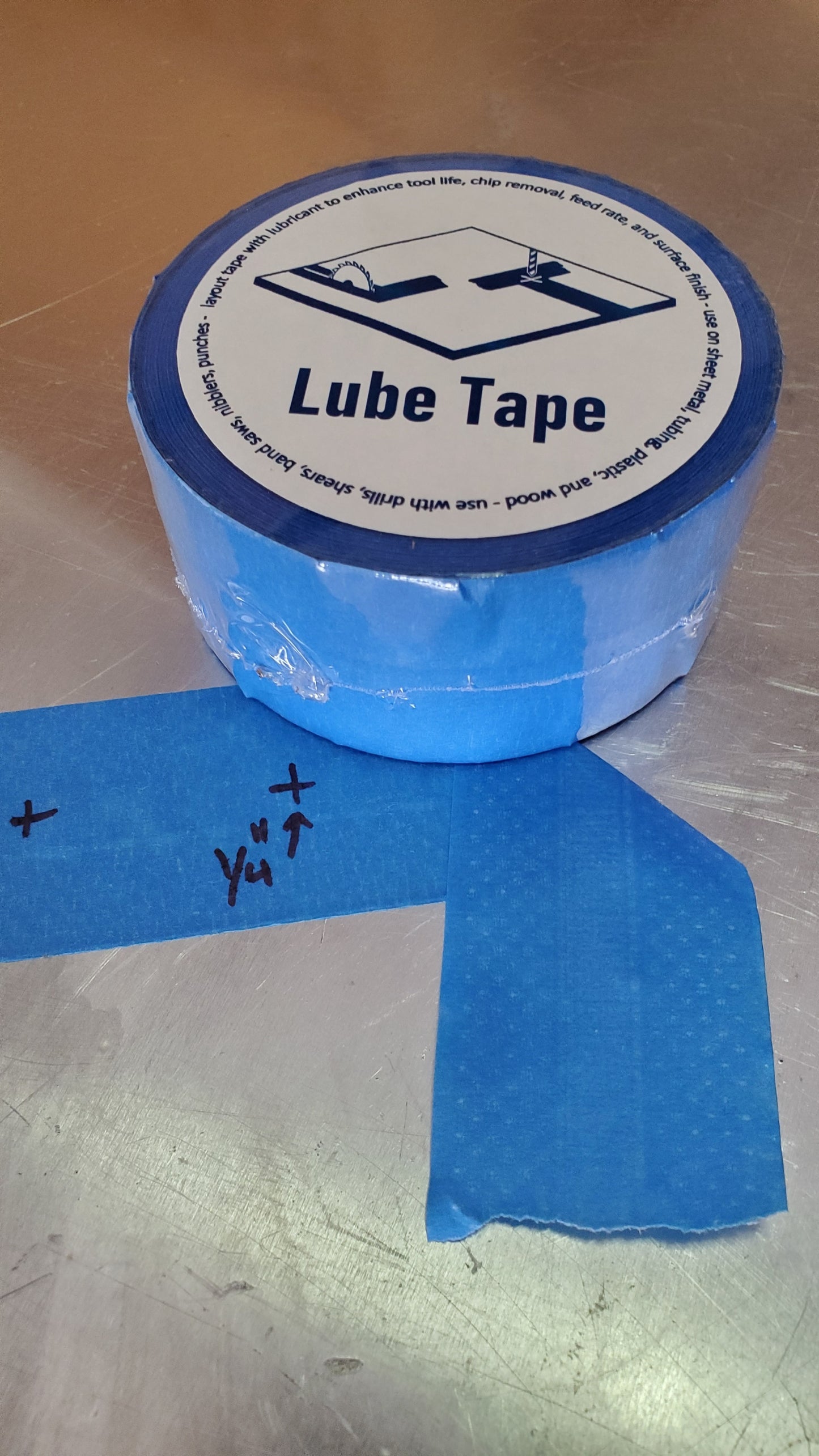 Lube Tape